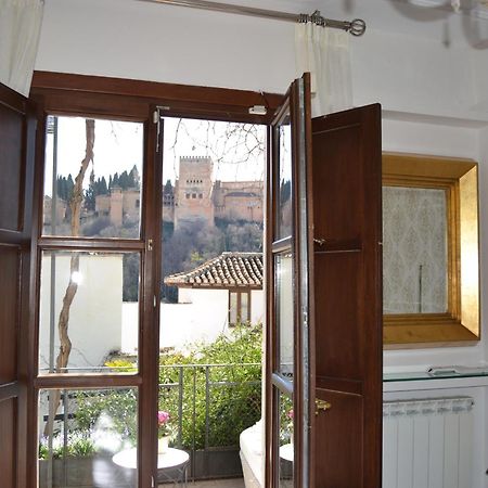 Suite Comares Γρανάδα Εξωτερικό φωτογραφία