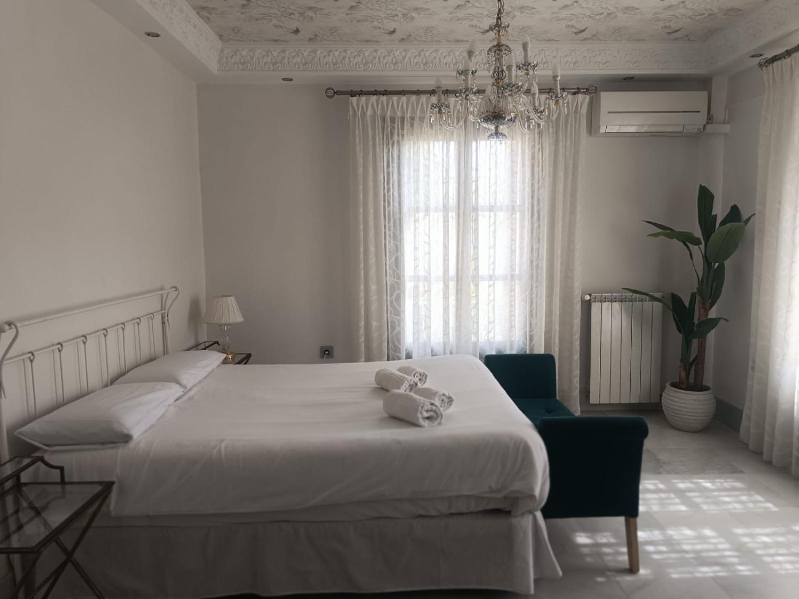 Suite Comares Γρανάδα Εξωτερικό φωτογραφία