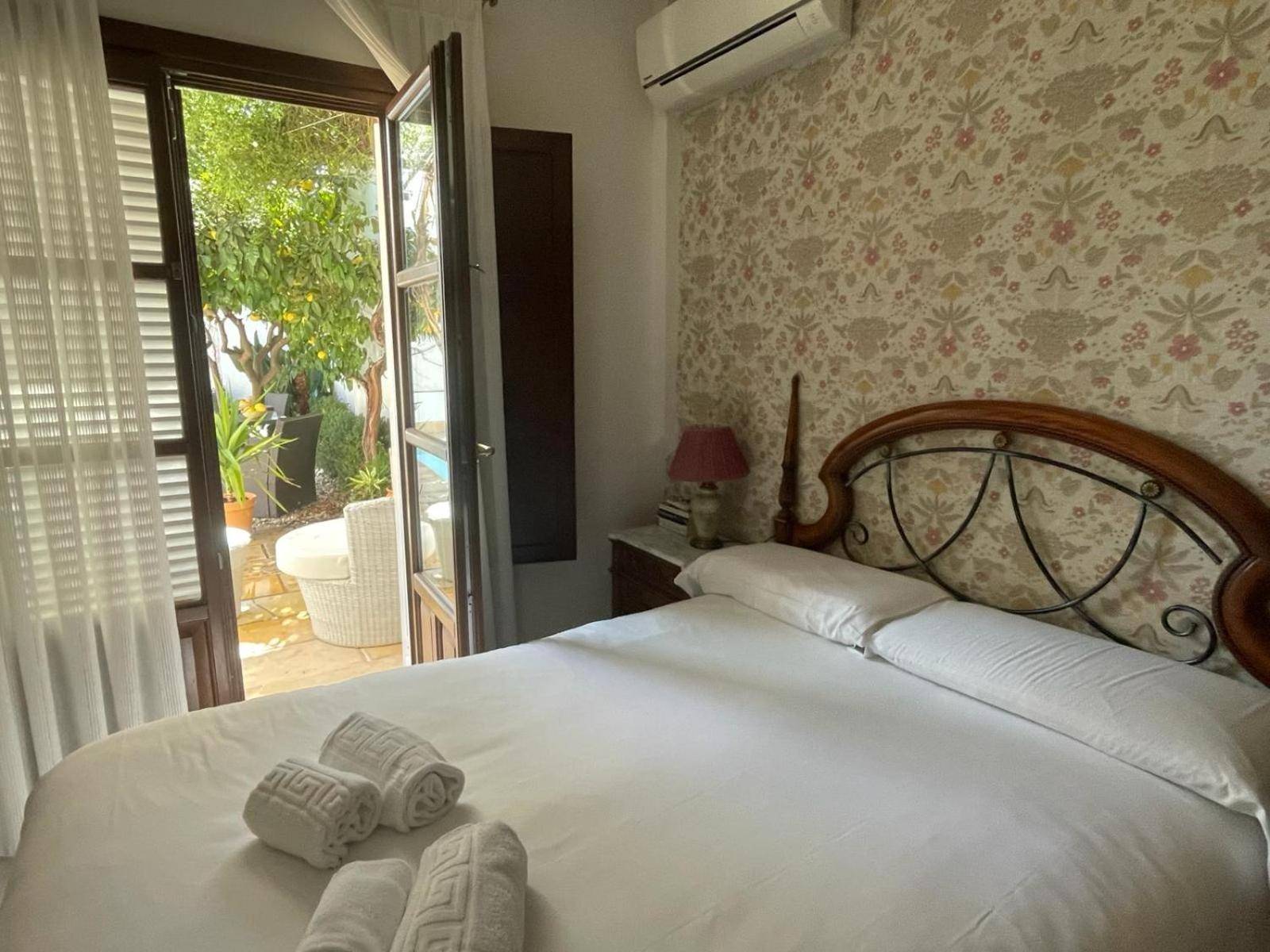 Suite Comares Γρανάδα Εξωτερικό φωτογραφία