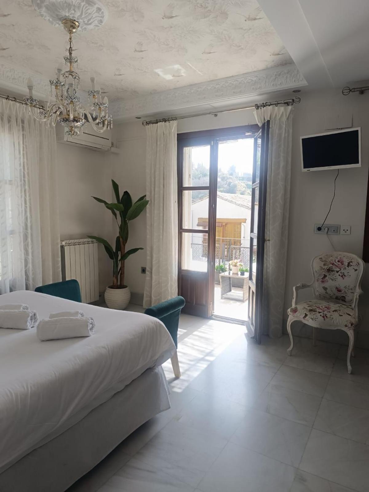 Suite Comares Γρανάδα Εξωτερικό φωτογραφία