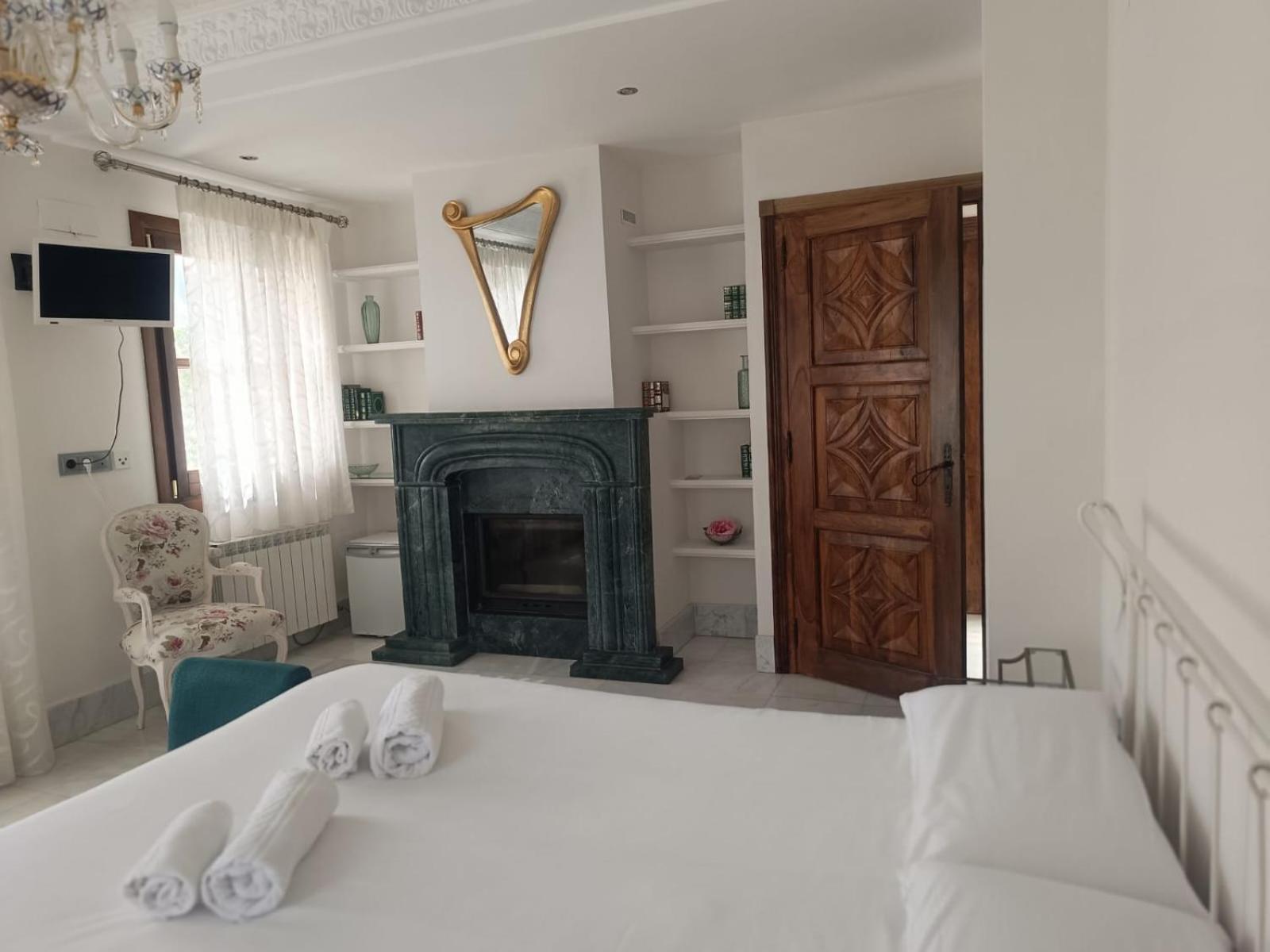 Suite Comares Γρανάδα Εξωτερικό φωτογραφία