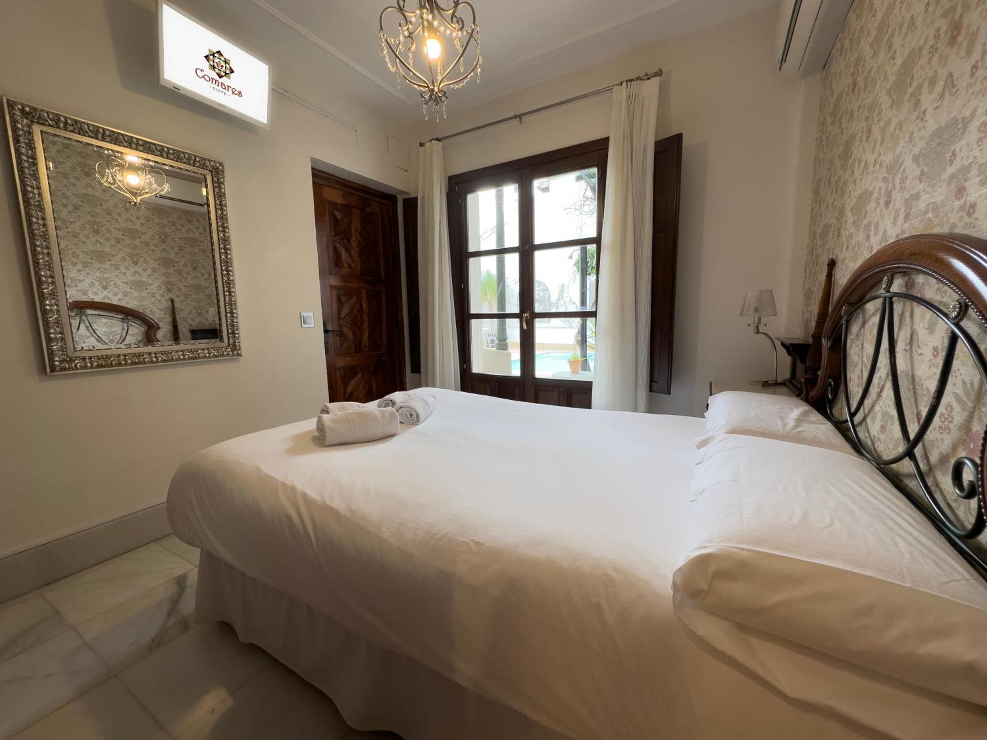 Suite Comares Γρανάδα Εξωτερικό φωτογραφία
