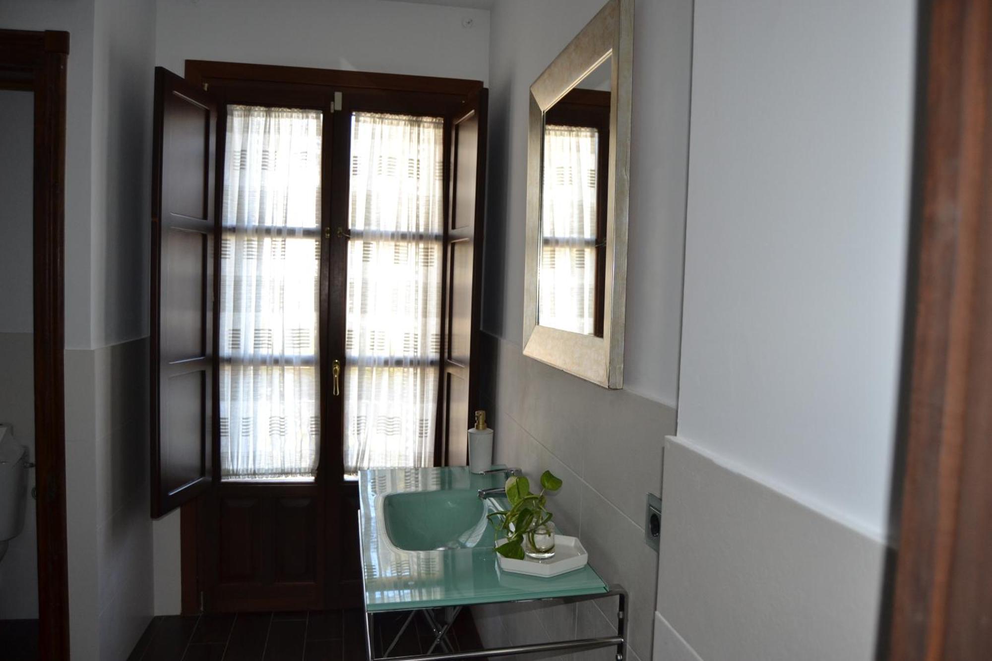 Suite Comares Γρανάδα Εξωτερικό φωτογραφία