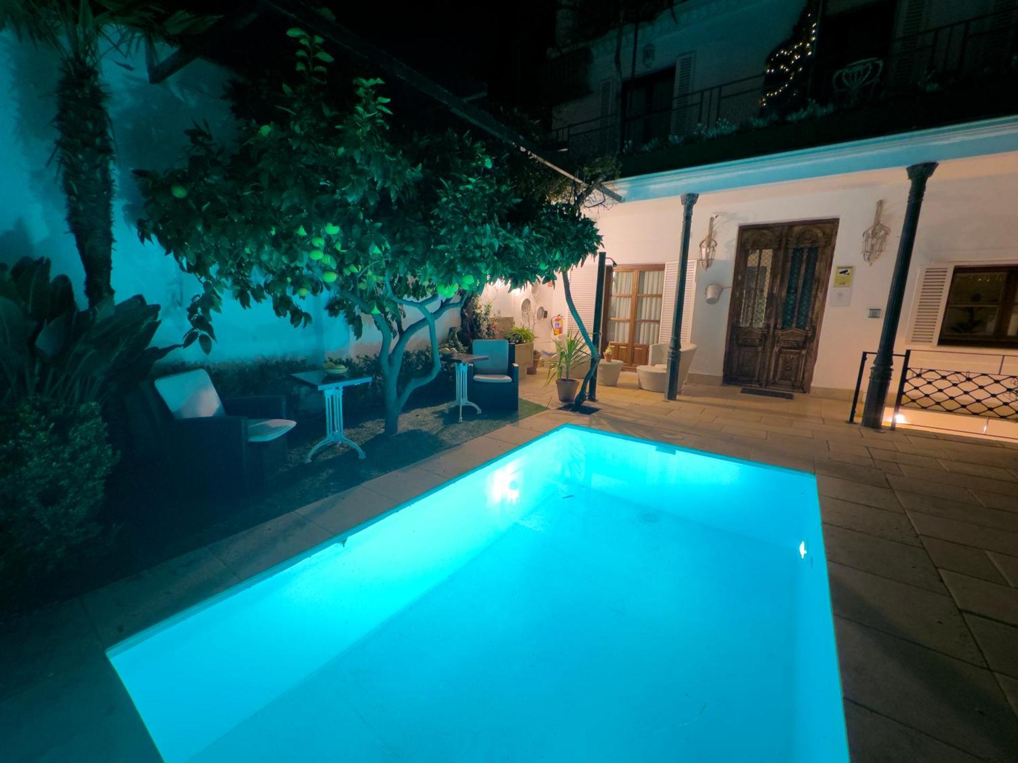 Suite Comares Γρανάδα Εξωτερικό φωτογραφία
