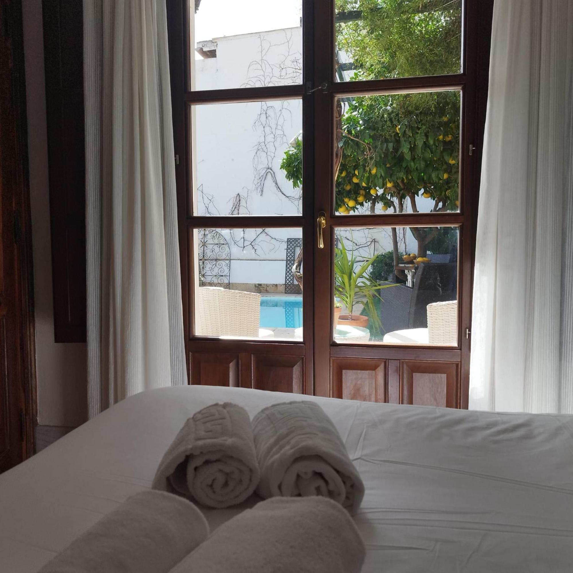 Suite Comares Γρανάδα Εξωτερικό φωτογραφία