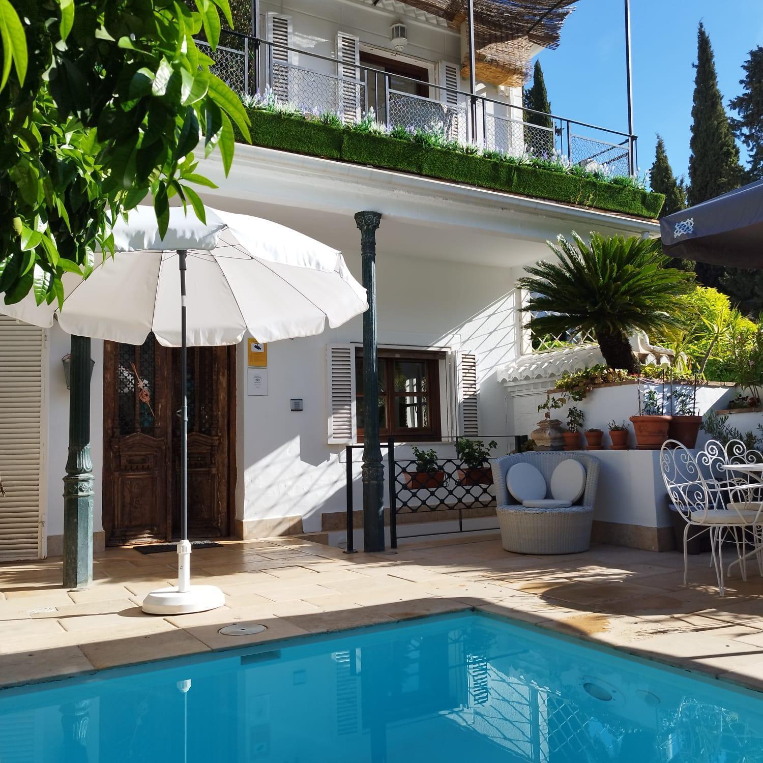 Suite Comares Γρανάδα Εξωτερικό φωτογραφία