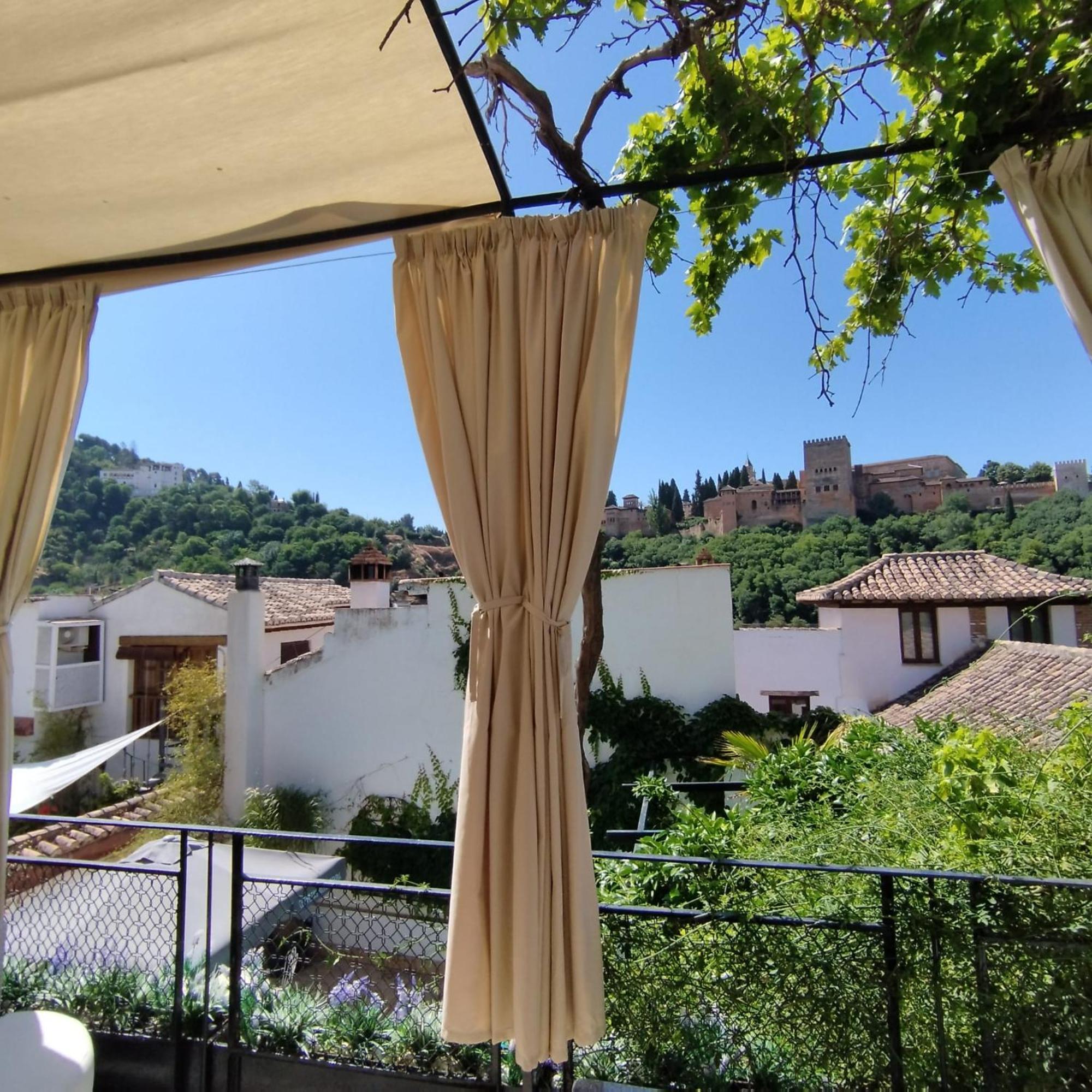 Suite Comares Γρανάδα Εξωτερικό φωτογραφία