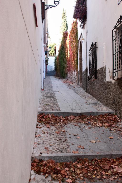 Suite Comares Γρανάδα Εξωτερικό φωτογραφία