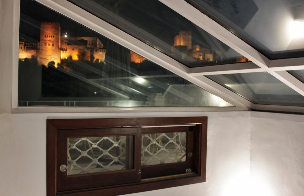 Suite Comares Γρανάδα Εξωτερικό φωτογραφία