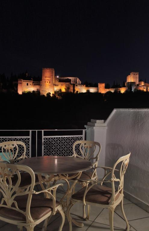 Suite Comares Γρανάδα Εξωτερικό φωτογραφία