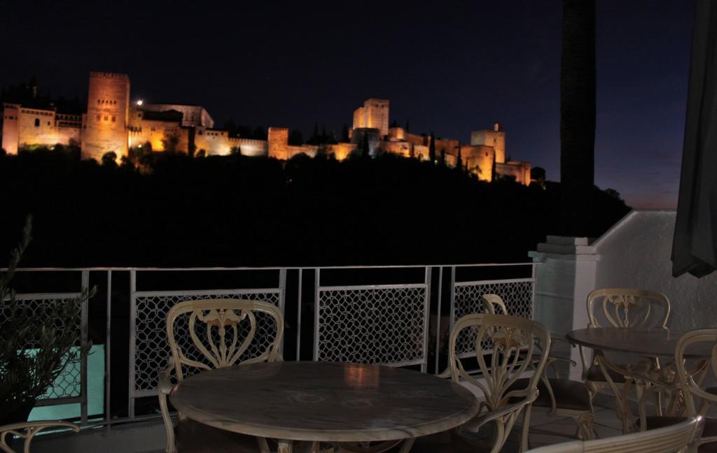 Suite Comares Γρανάδα Εξωτερικό φωτογραφία